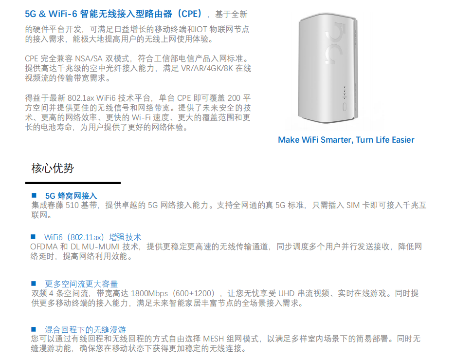 展锐5G CPE产品规格书 ML-5GCPE-ZR01(1)_00.png